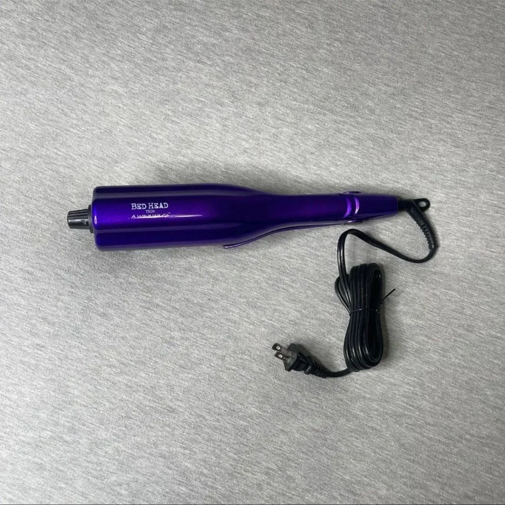 Bed Head Tourmaline + Ceramic Adjustable Multi Hair Waver